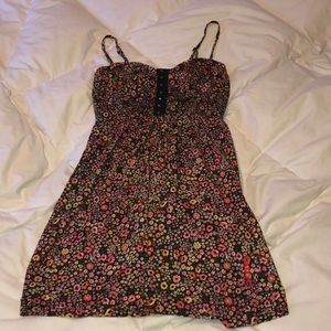 PacSun Billabong Strapless Summer Dress